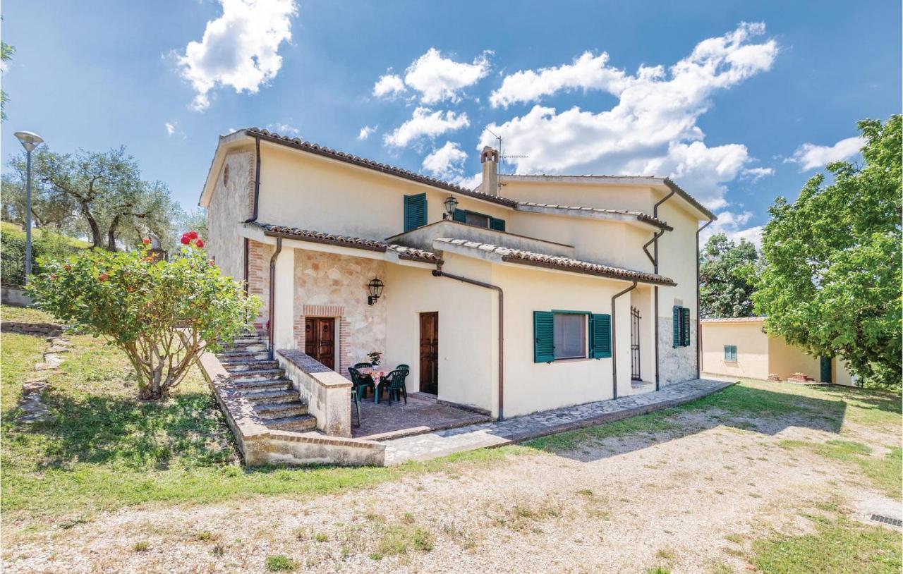 Awesome Apartment In Giano Dellumbria Pg Giano dellʼUmbria Exteriér fotografie